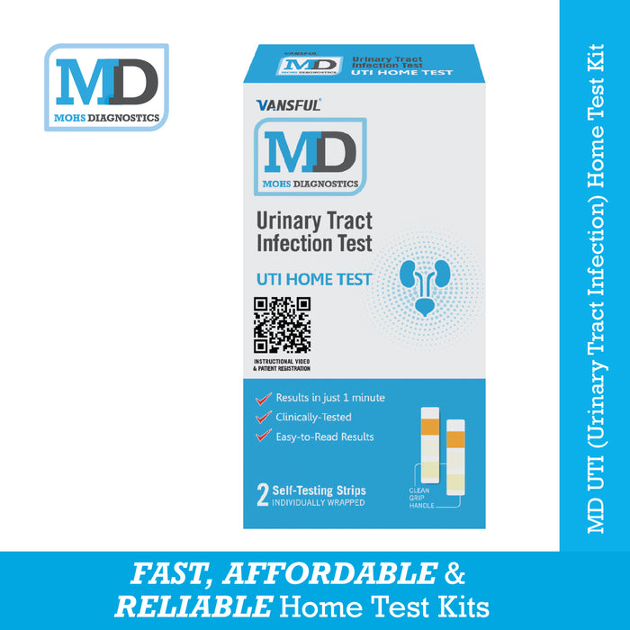 MD Urinary Tract Infection Home Test Kit
