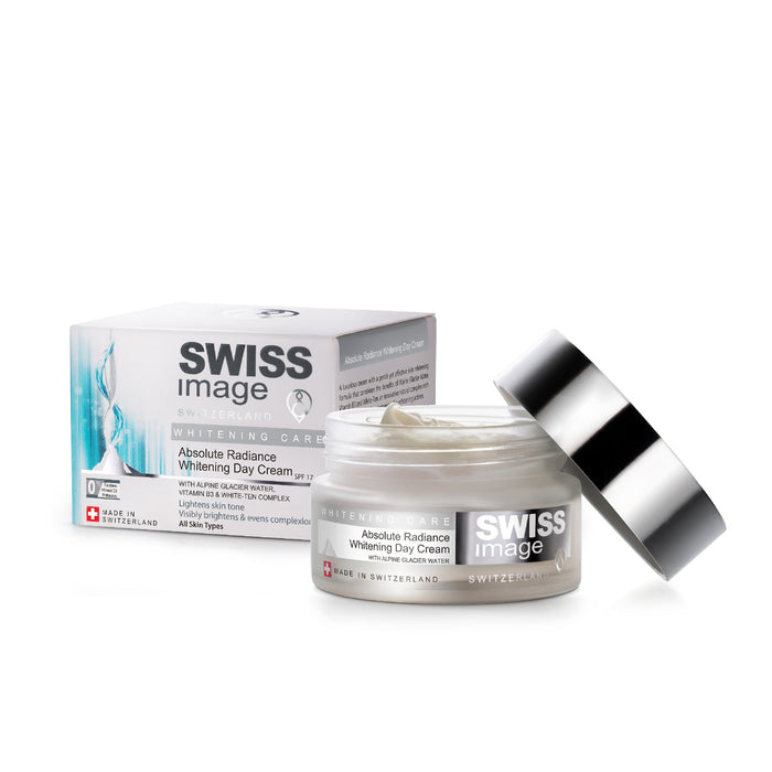 Swiss Image Absolute Radiance Whitening Day Cream 50ml