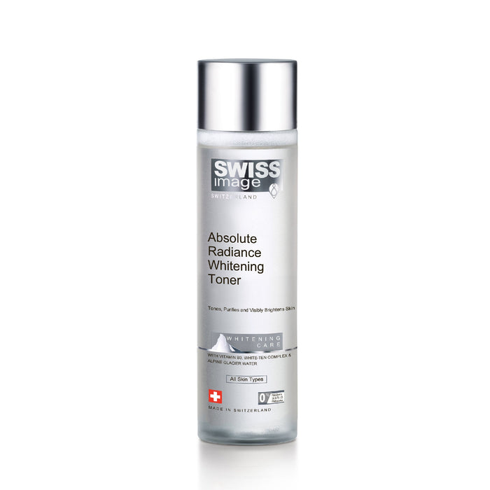 Swiss Image Absolute Radiance Whitening Toner 200ml