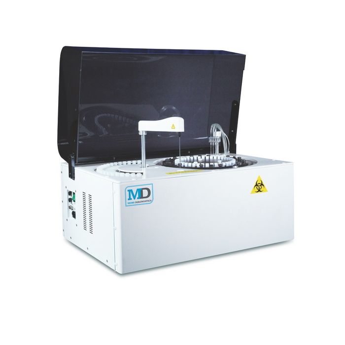Blood Chemistry Analyzer
