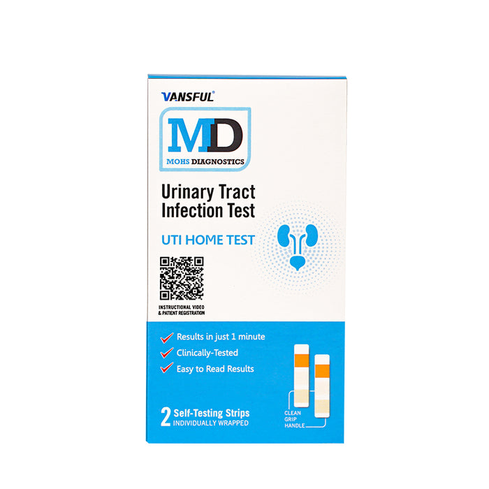 Mohs Diagnostic Urinary Tract Infection Test