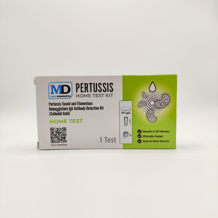 Mohs Diagnostic PERTUSSIS HOME TEST