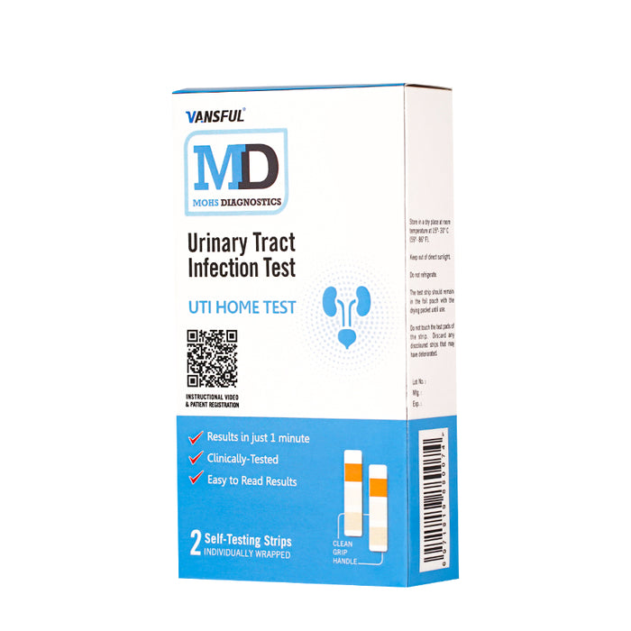 Mohs Diagnostic Urinary Tract Infection Test