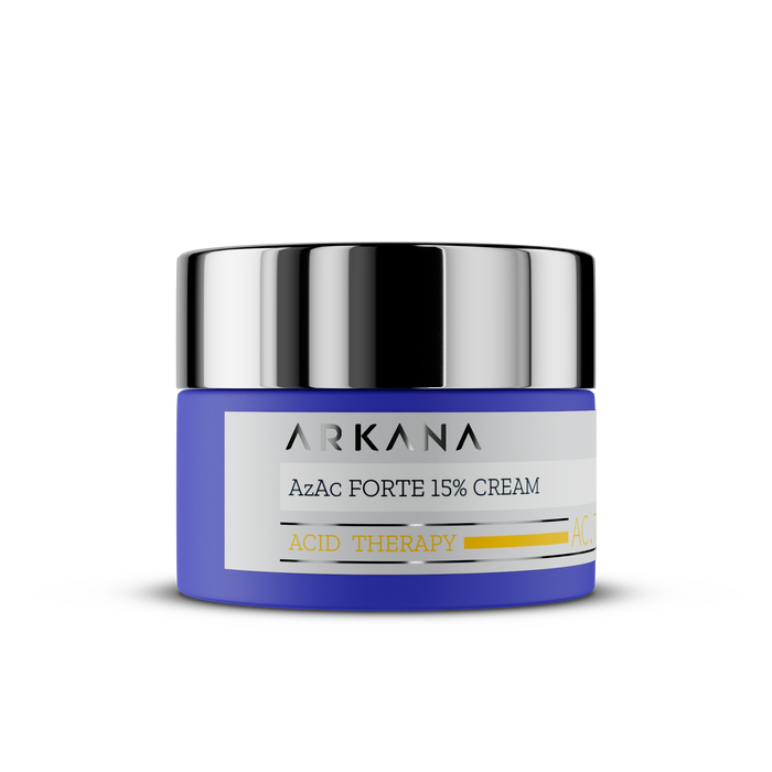 Arkana AzAc Forte 15% Cream 50ml