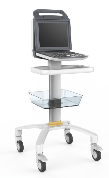 M5 Ultrasound 2D Colored with Convex and TVS Probe