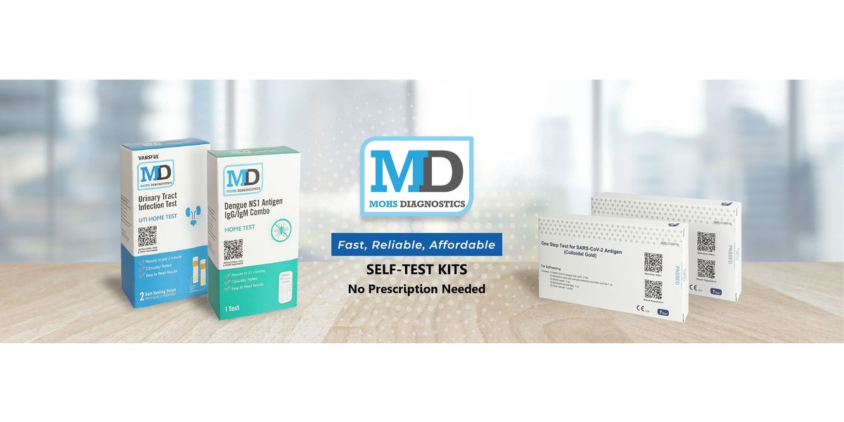 MD Home Test Kits — MOHS ONLINE