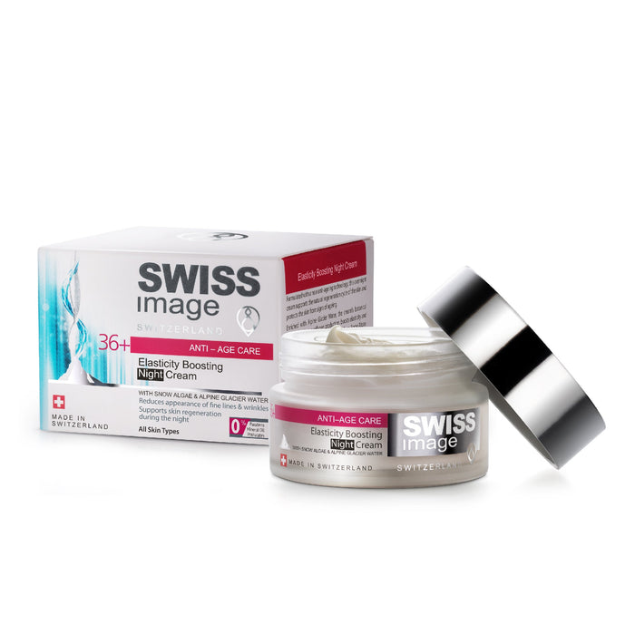 Swiss Image Elasticity Boosting Night Cream 50ml
