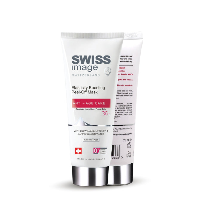 Swiss Image Elasticity Boosting Peel-off Mask 75ml