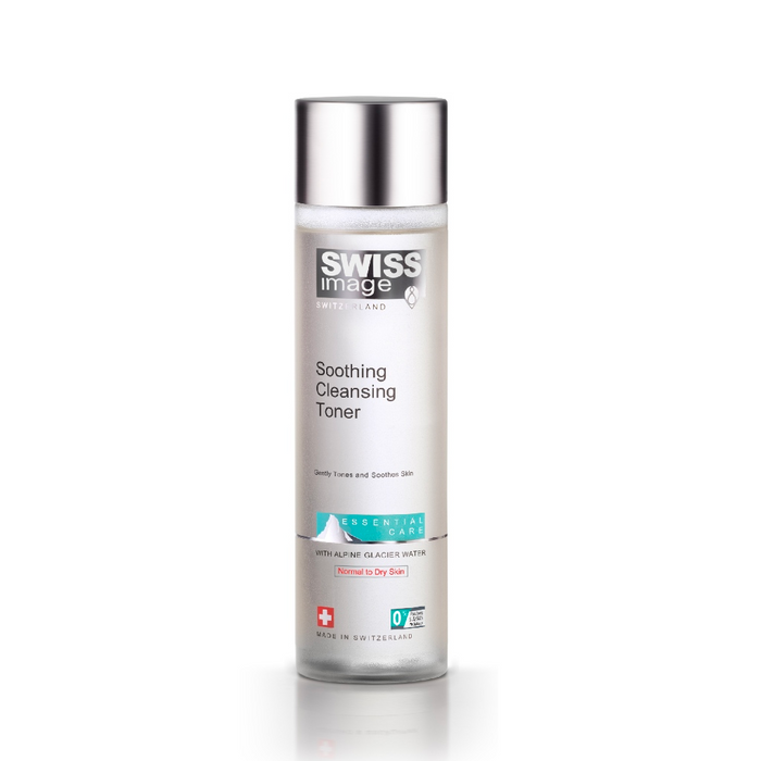 Swiss Image Soothing Cleanser Toner 200ml