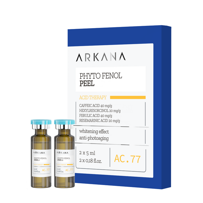 Arkana Phyto Fenol Peel 2x5ml