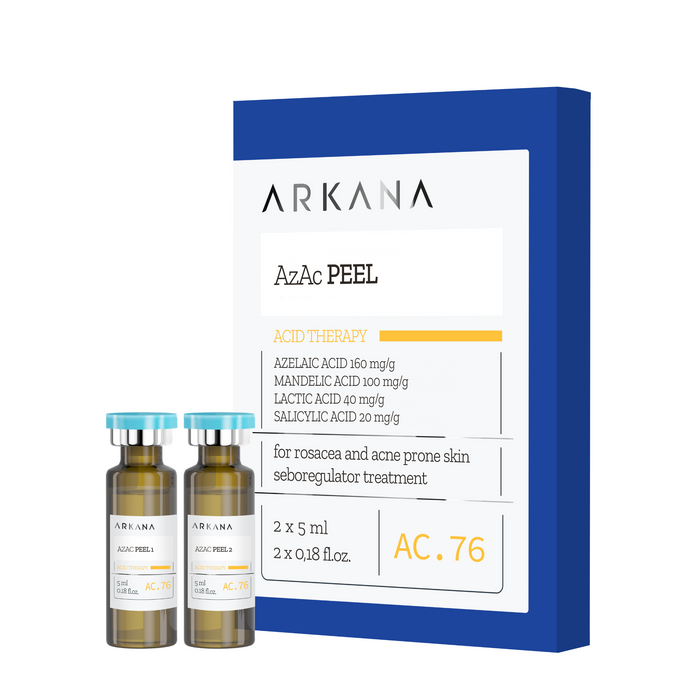 Arkana AzAc Peel 2x5ml